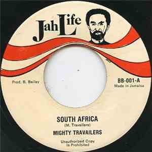 Mighty Travailers - South Africa