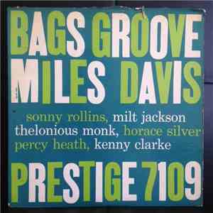 Miles Davis - Bags' Groove