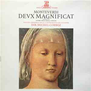 Monteverdi, Ensemble Vocal Et Instrumental De Lausanne, Michel Corboz - Dev ...