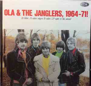 Ola & The Janglers - Ola & The Janglers, 1964-71!