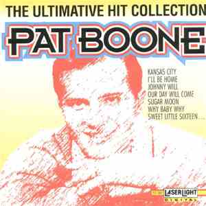 Pat Boone - The Ultimate Hit Collection