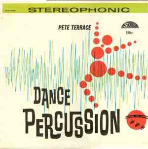 Pete Terrace - Dance Percussion Around The World Cha Cha Cha