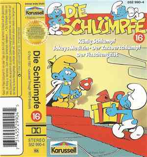Peyo - Die Schlümpfe 16