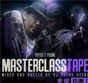 Phonk Sycke - Masterclass Tape Vol 2