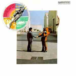 Pink Floyd - Wish You Were Here