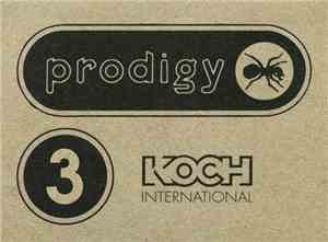 Prodigy - 3x Prodigy 3
