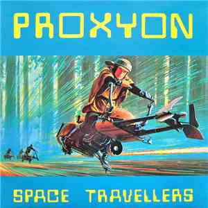 Proxyon - Space Travellers