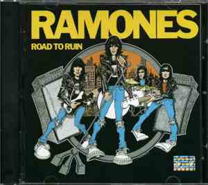 Ramones - Road To Ruin