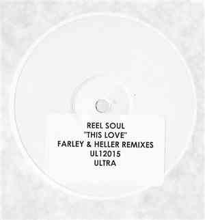 Reel Soul Featuring Carolyn Harding - This Love We've Found (Farley + Helle ...