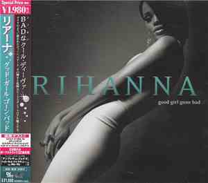 Rihanna - Good Girl Gone Bad