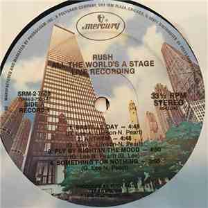 Rush - All The World's A Stage