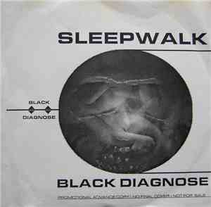 Sleepwalk - Black Diagnose