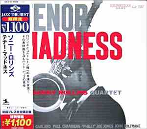Sonny Rollins Quartet - Tenor Madness