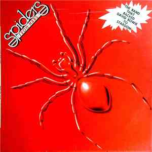 Spiders From Mars - Spiders From Mars