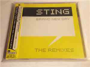 Sting - Brand New Day: The Remixes