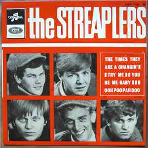 Streaplers - The Times They Are A Changin