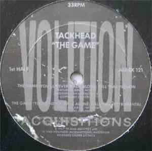 Tackhead - The Game
