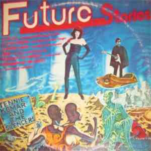 Tennie Komar and The Silencers  - Future Stories