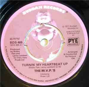 The M.V.P.'s - Turnin' My Heartbeat Up