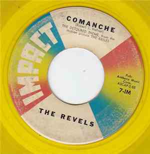 The Revels - Comanche / Rampage