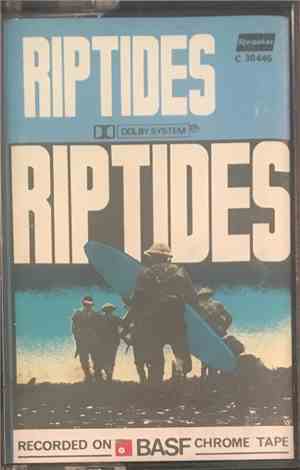 The Riptides  - The Riptides