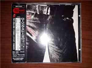 The Rolling Stones - Sticky Fingers