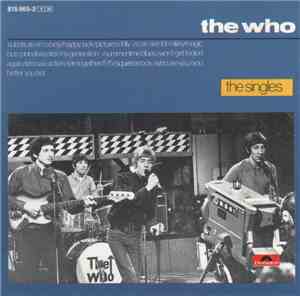 The Who - The Singles