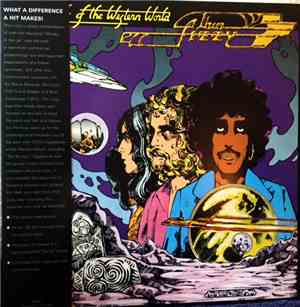 Thin Lizzy - Vagabonds Of The Western World