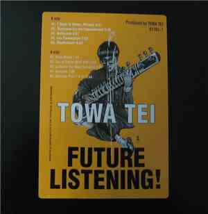 Towa Tei - Future Listening!