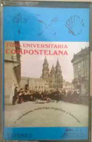Tuna Universitaria De Compostela - tuna universitaria compostelana