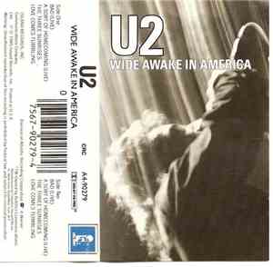 U2 - Wide Awake In America