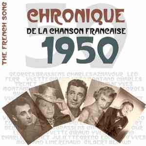 Various - Chronique De La Chanson Française - 1950