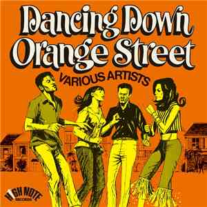 Various - Dancing Down Orange Street