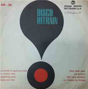 Various - Disco Refrain N. 29