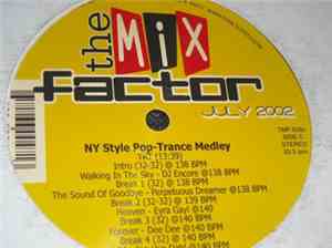 Various - Mix Factor Volume 35 (July 2002)