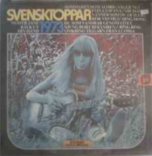 Various - Svensktoppar 1973