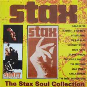 Various - The Stax Soul Collection