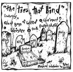 Various - The Ties That Bind