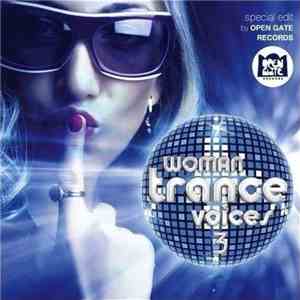 Various - Woman Trance Voices 3