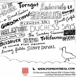 Various - www.popmontreal.comRSB