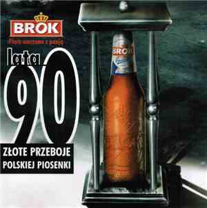 Various - Złote Przeboje Polskiej Piosenki - Lata 90