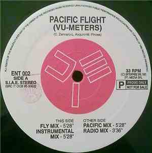 Vu-Meters - Pacific Flight