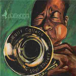 Wally Callerio - SOUL SOCIETY EP