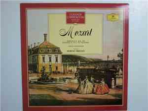Wiener Symphoniker Direttore Ferenc Fricsay / Mozart - Mozart - Sinfonia N. ...