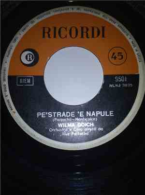 Wilma Goich - Pe' Strade 'E Napule / Occhi Innamorati