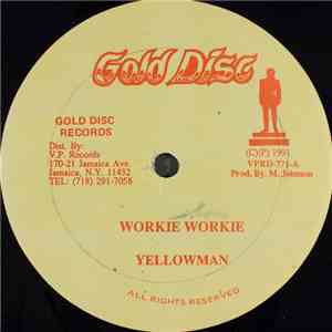 Yellowman - Workie Workie