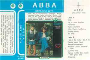 ABBA - Greatest Hits