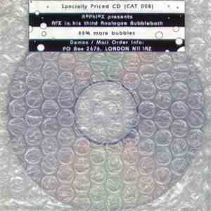 AFX - Analogue Bubblebath Vol. 3