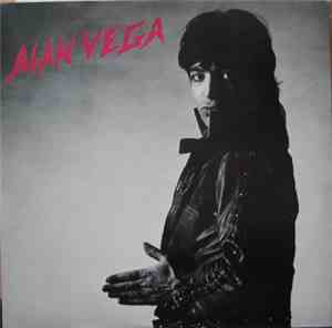 Alan Vega - Jukebox Babe