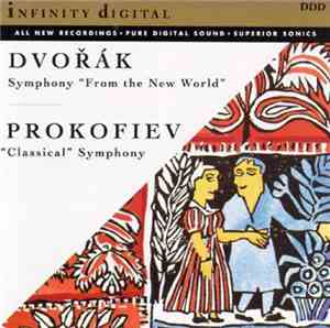 Antonín Dvořák, Sergei Prokofiev, Alexander Titov, Ravil Martinov - Antonin ...